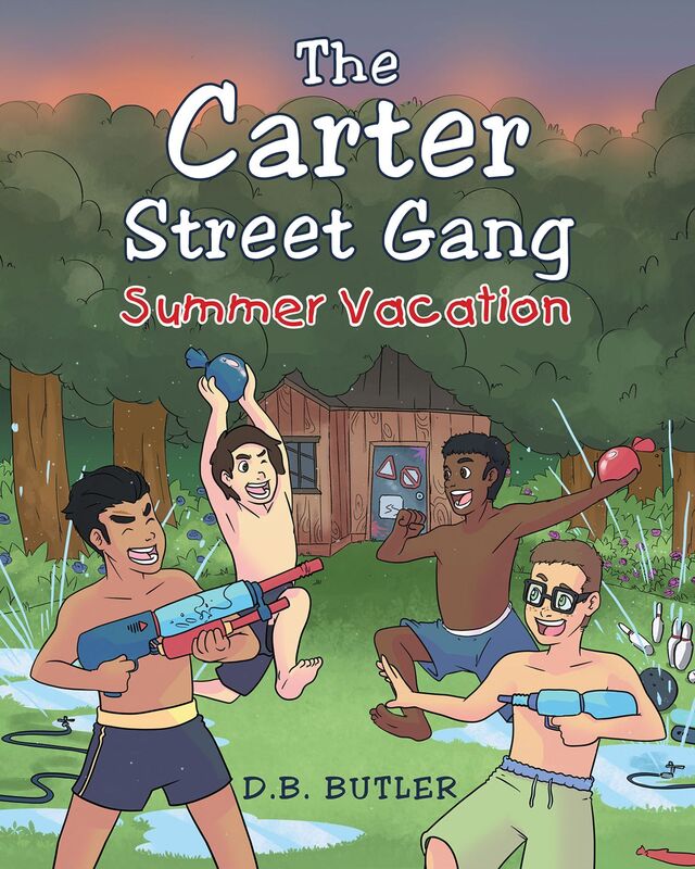 The Carter Street Gang: Summer Vacation