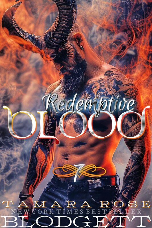 Redemptive Blood (#7): New Adult Dark Paranormal Romance