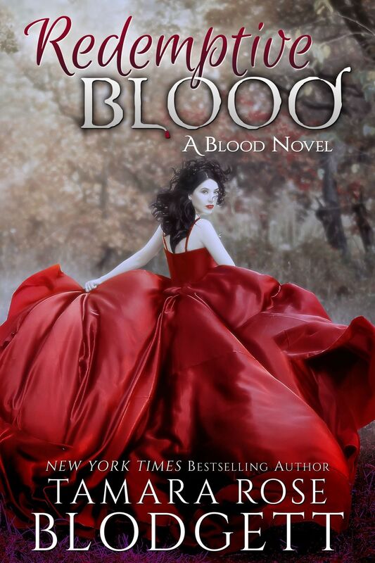 Redemptive Blood (#7): New Adult Dark Paranormal Romance