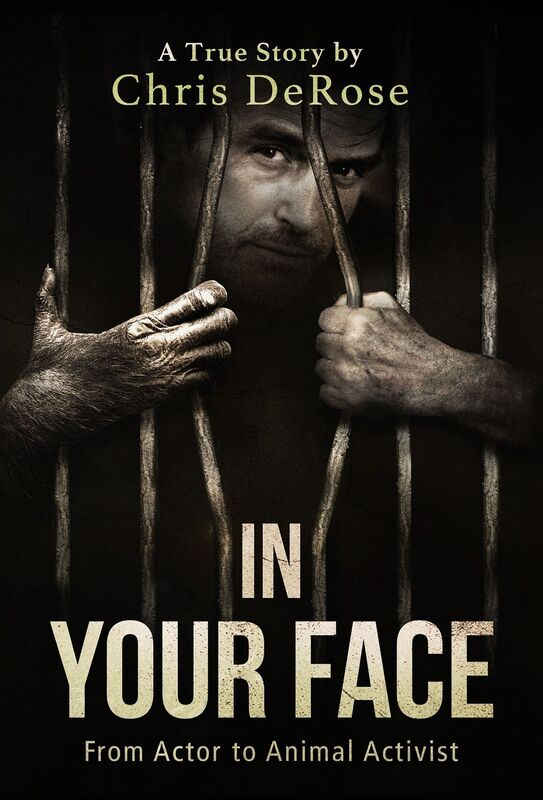 In Your Face From Actor To Animal Activist