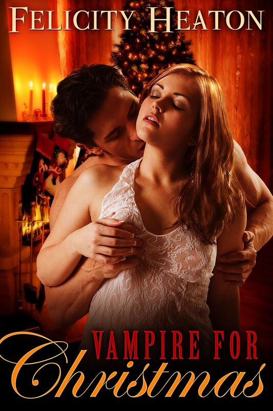 Vampire For Christmas