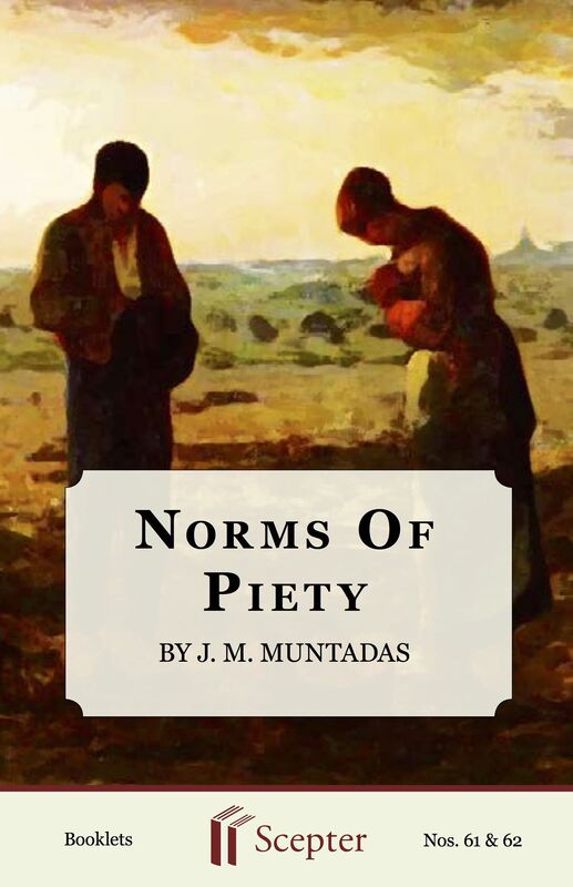 Norms of Piety: A Plan for Everyday Living