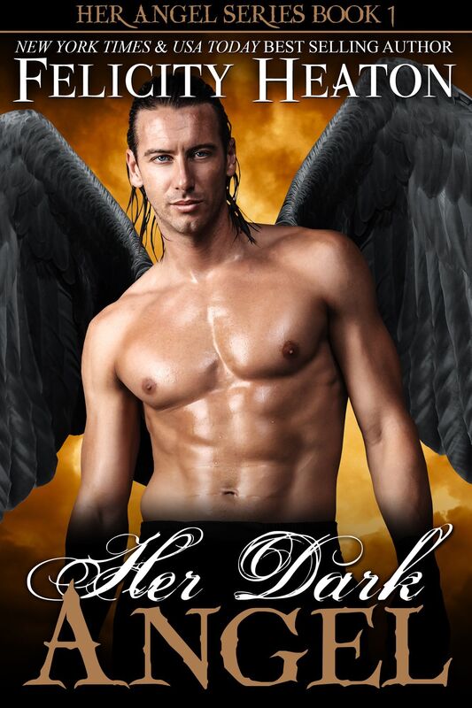 Her Dark Angel (Her Angel Romance Series Book 1)