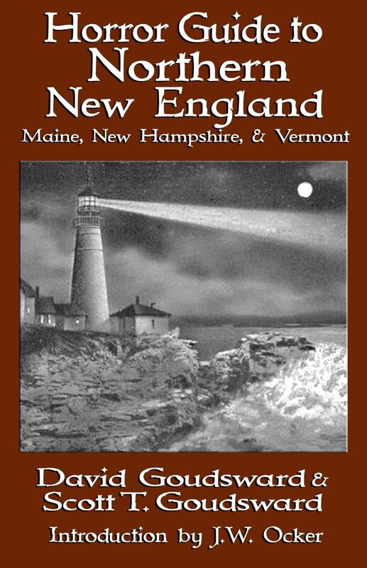 Horror Guide to Northern New England