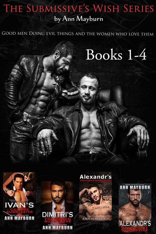 Submissive's Wish Box Set 1