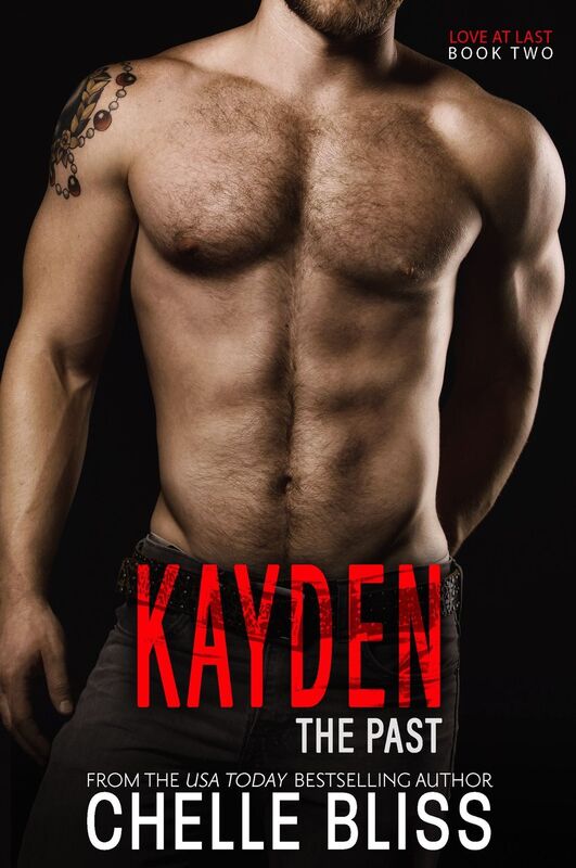 Kayden: The Past (Love at Last Series #2)