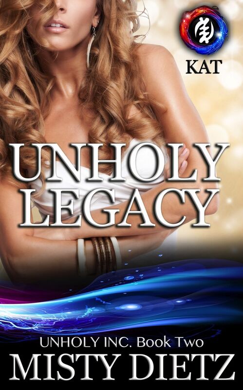 Unholy Legacy