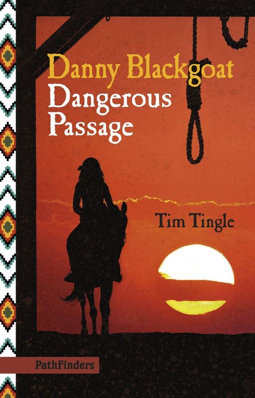 Danny Blackgoat: Dangerous Passage
