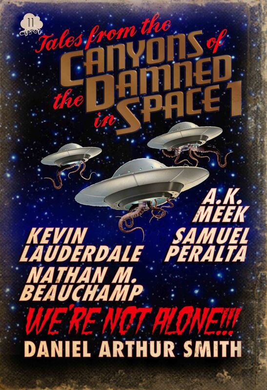 Tales from the Canyons of the Damned: No. 11