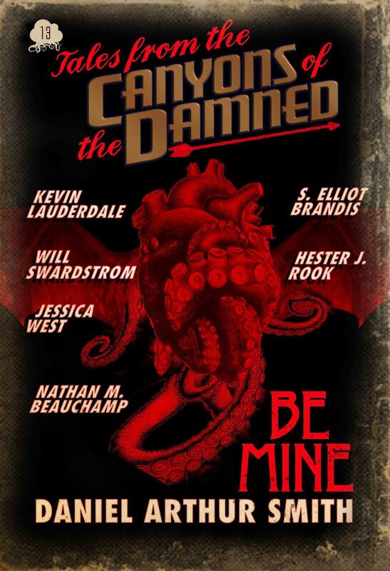 Tales from the Canyons of the Damned: No. 13