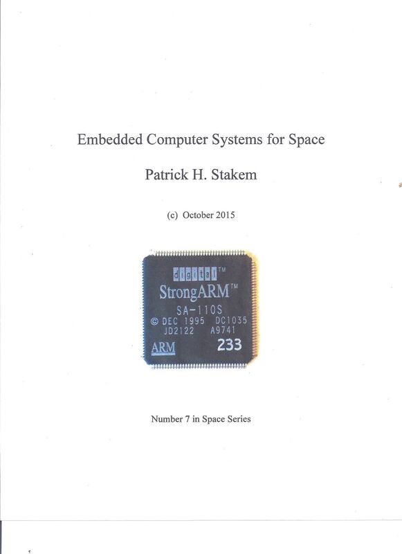 Embedded Computer Systems for Space