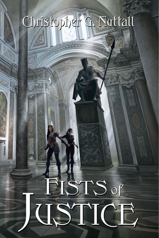 Fists of Justice