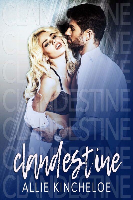 Clandestine (Garden Falls, book 2)