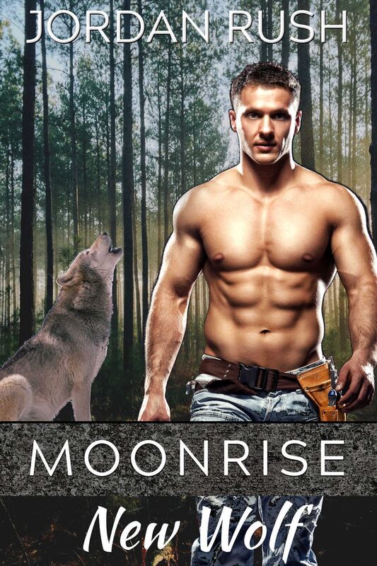 Moonrise: New Wolf [MM Paranormal Romance Series - Episode 1]