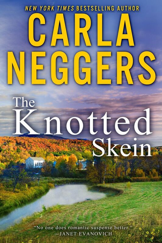 The Knotted Skein