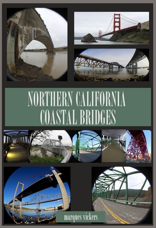Northern California Coastal Bridges: Picturesque and Distinctive Spans