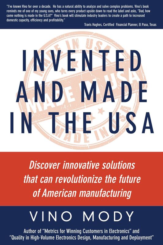 Invented AND Made in the USA