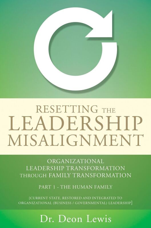 RESETTING THE LEADERSHIP MISALIGNMENT