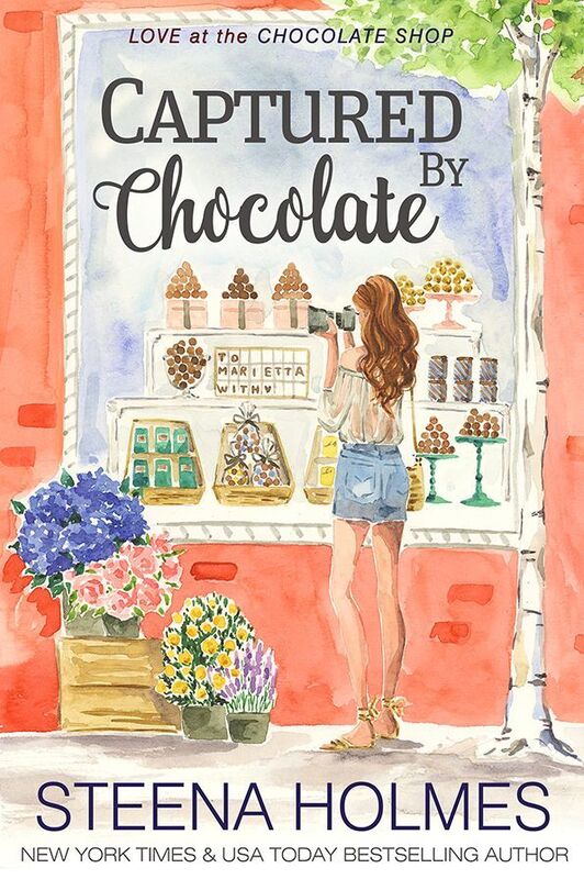 Captured by Chocolate
