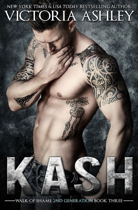 Kash (Walk of Shame 2nd Generation #3)