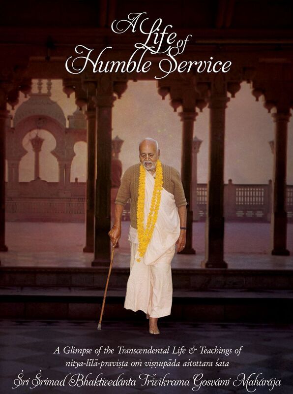 A Life of Humble Service