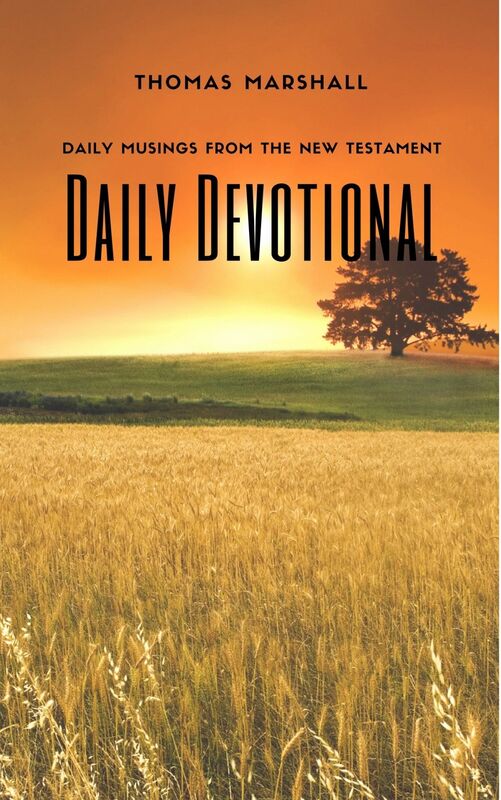 DAILY DEVOTIONAL: Daily Musing From the New Testament