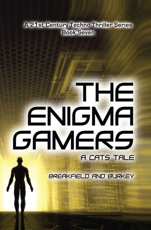 The Enigma Gamers - A CATS Tale