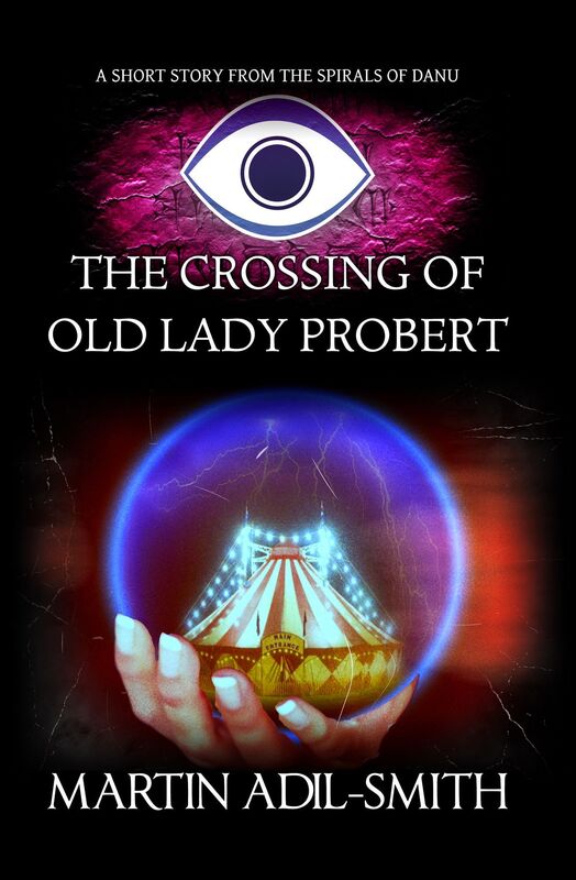 The Cross of Old Lady Probert