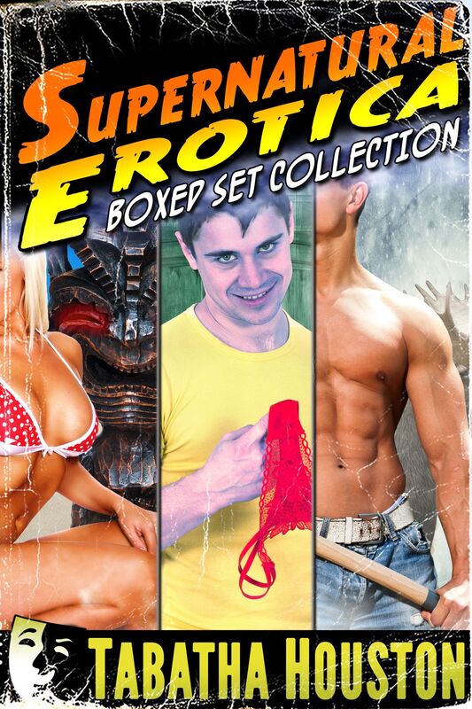 Supernatural Erotica Boxed Set Collection (Parody Erotic Paranormal Stories)