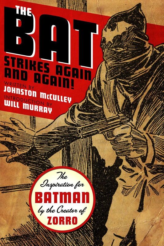 The Bat Strikes Again and Again!