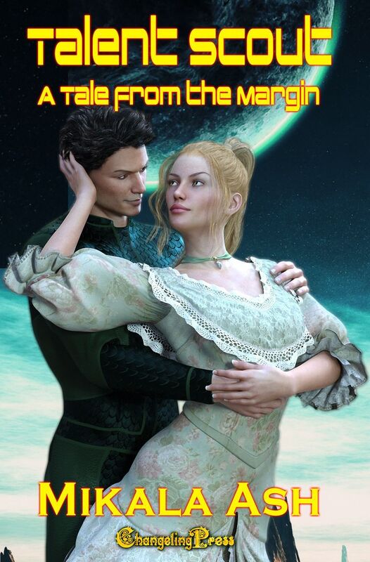 Talent Scout (Tales From the Margin 3)