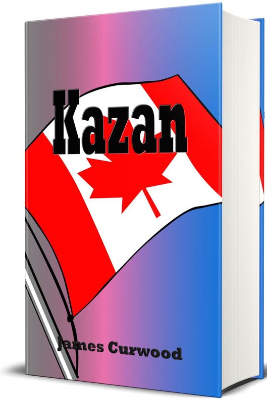 Kazan (Illustrated Edition)