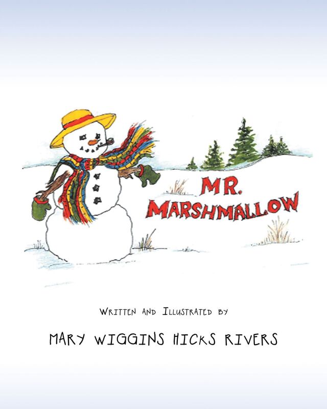 Mr. Marshmallow