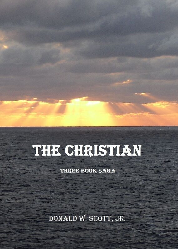 The Christian: Three Book Saga