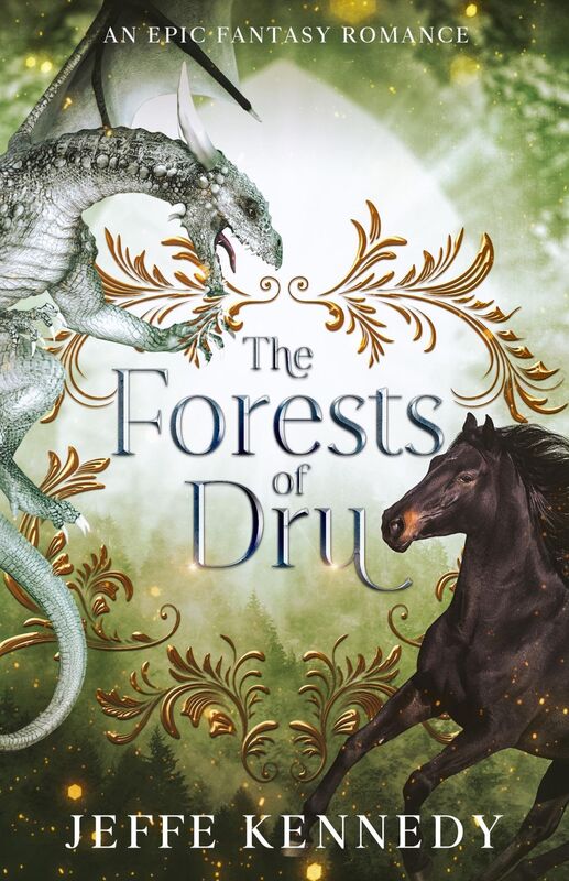 The Forests Of Dru: Sorcerous Moons Book 4