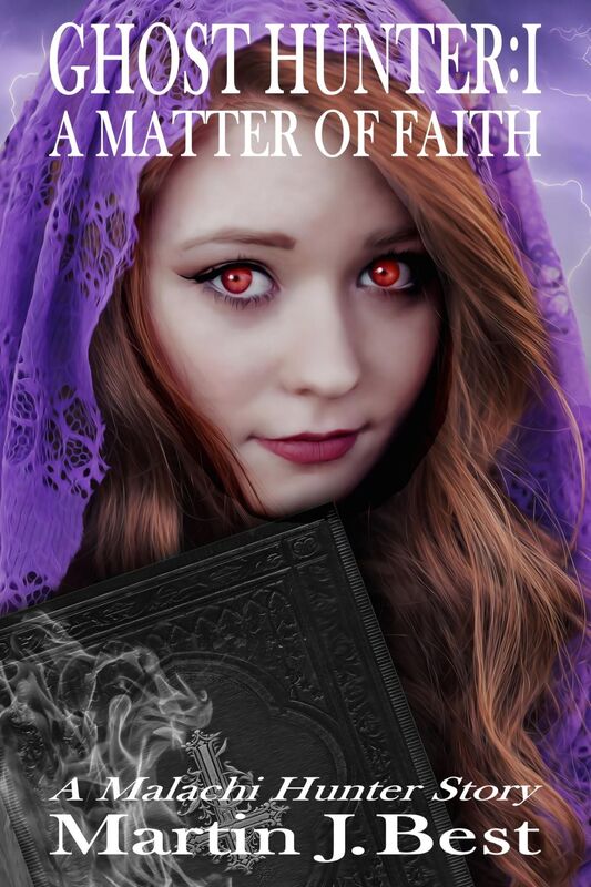 Ghost Hunter: A Matter Of Faith