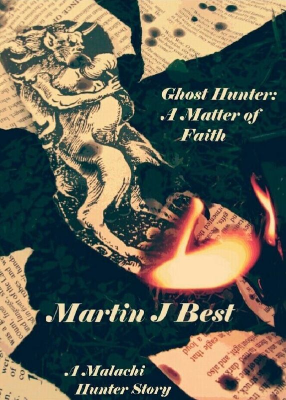 Ghost Hunter: A Matter Of Faith