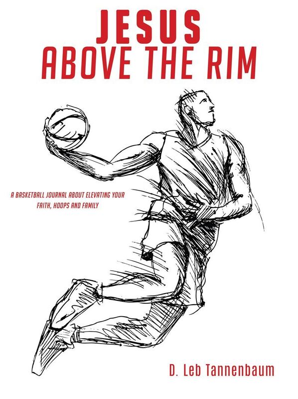 Jesus, Above the Rim