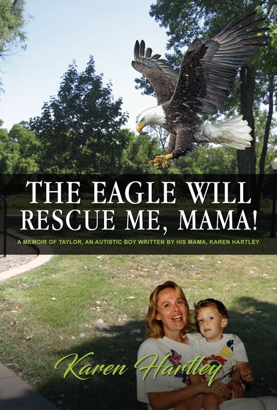 "The Eagle will rescue me, Mama!"