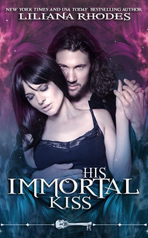 His Immortal Kiss (Skeleton Key)