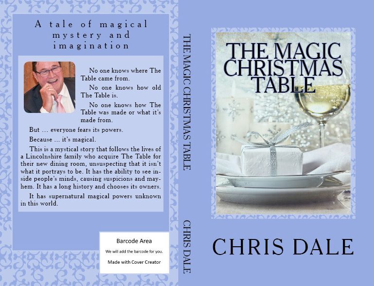 The Magic Christmas Table 030217 Nook