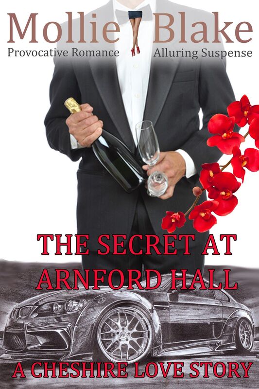The Secret at Arnford Hall ~ A Cheshire Love Story