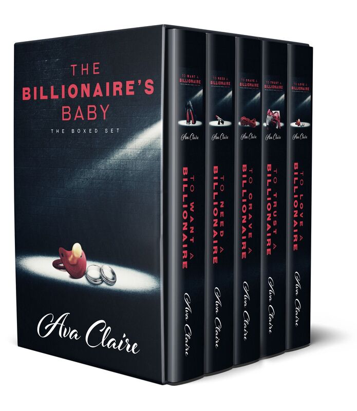 The Billionaire's Baby Series Boxed Set