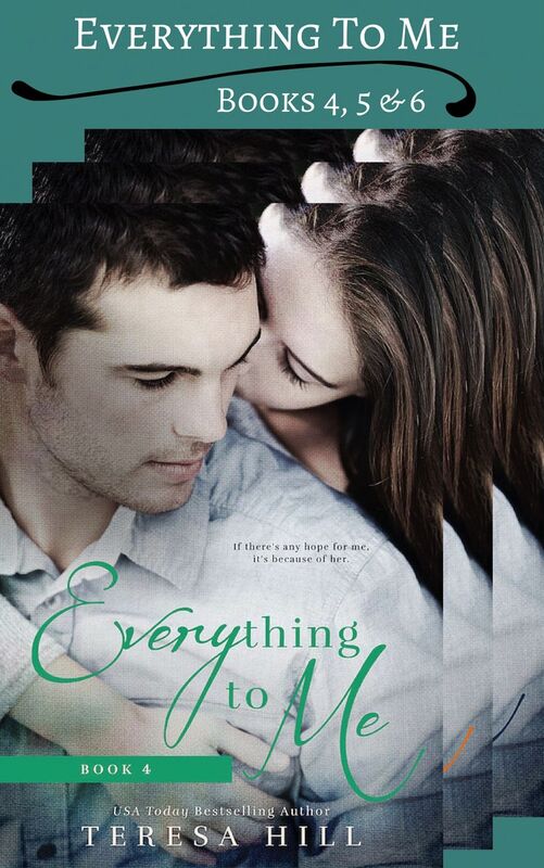 Everything To Me - Box Set (Books 4-6)