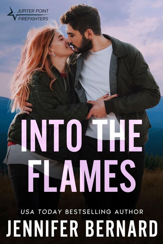 Into the Flames