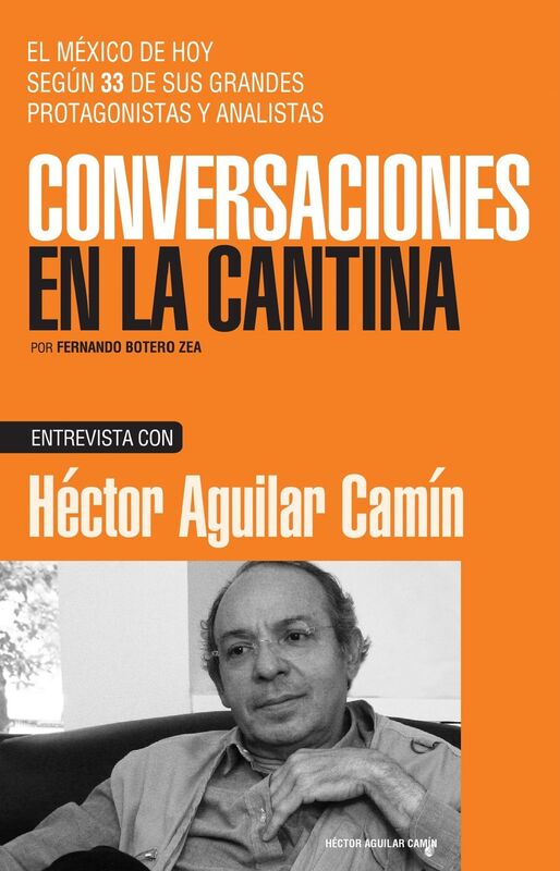 Hector Aguilar Camin
