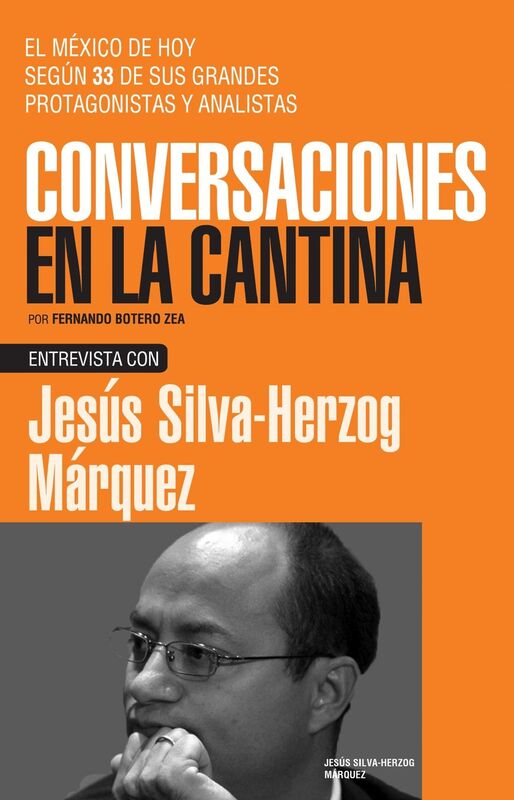 Jesus Silva-Herzog Marquez