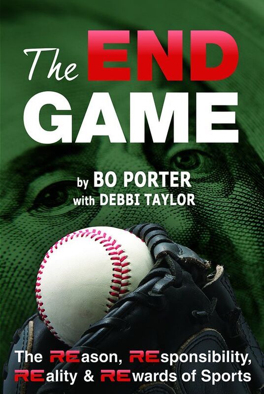 THE END GAME: The REason, REsponsibility, REality & REwards of Sports