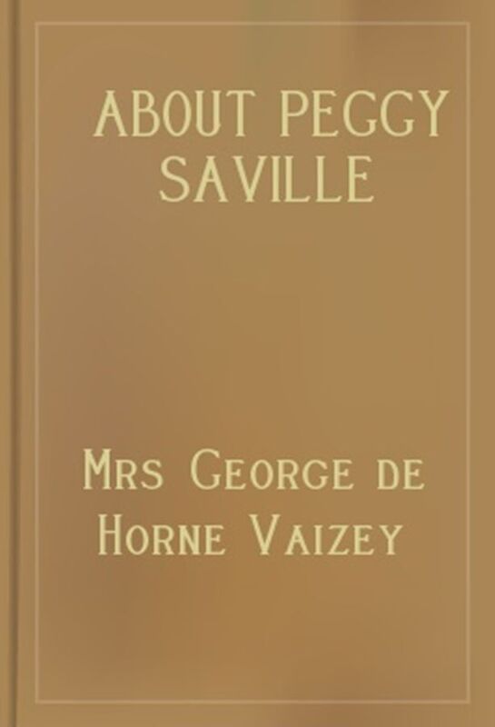 About Peggy Saville