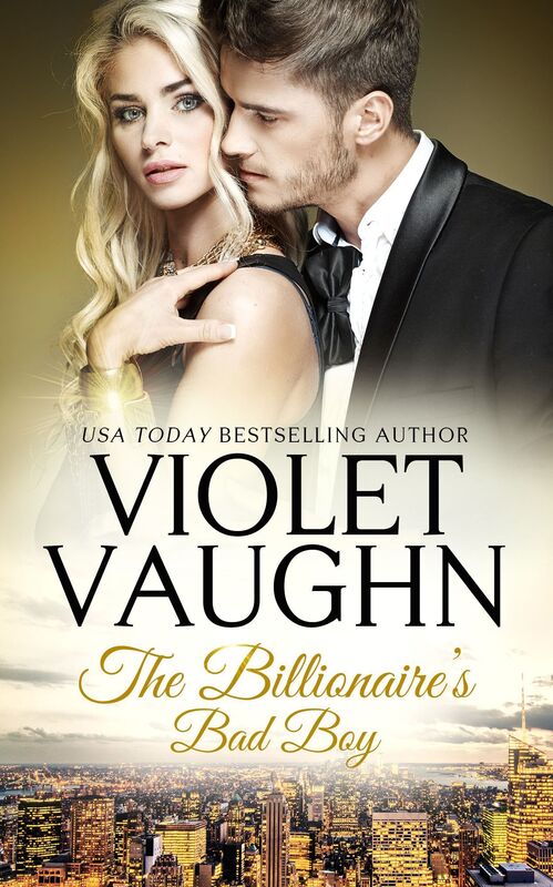 The Billionaire's Bad Boy
